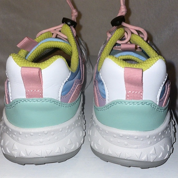 NWT Naturino X Flower Mountain YAMANO 3 JUNIOR.
Faux-leather sneakers - Picture 10 of 15